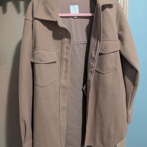 Joie Beige Jacket